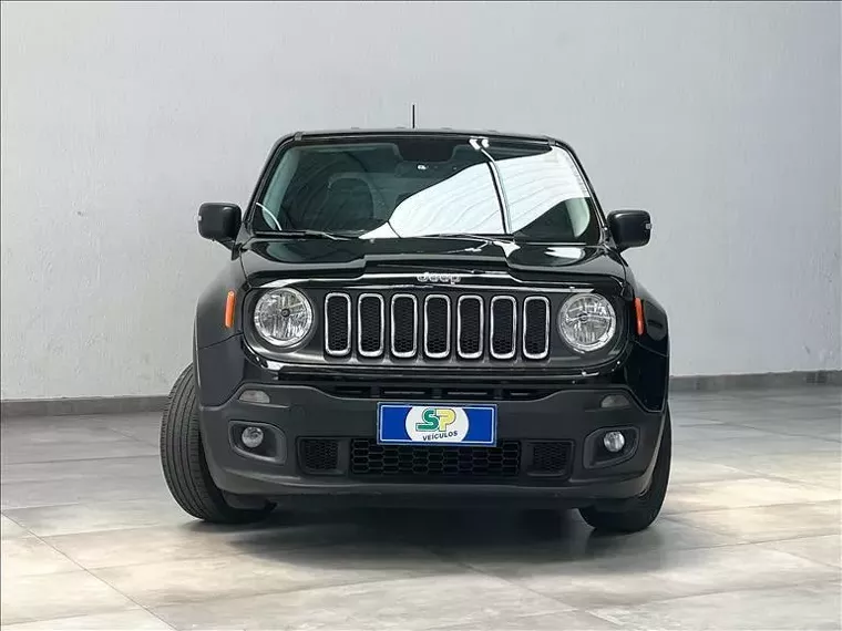 Jeep Renegade Preto 7