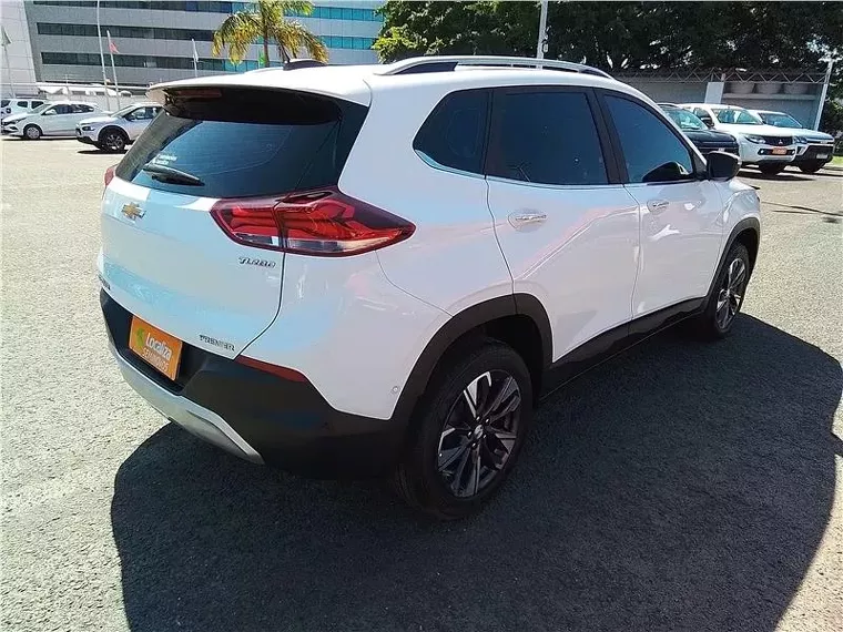 Chevrolet Tracker Branco 2