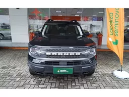 Ford Bronco Sport