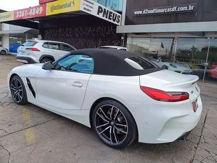 BMW Z4 Branco 6