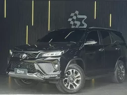 Toyota Hilux SW4