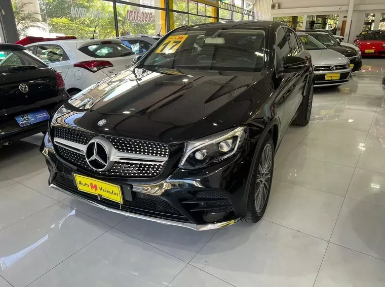 Mercedes-benz GLC 250 Preto 9