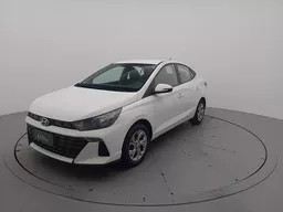 Hyundai HB20S