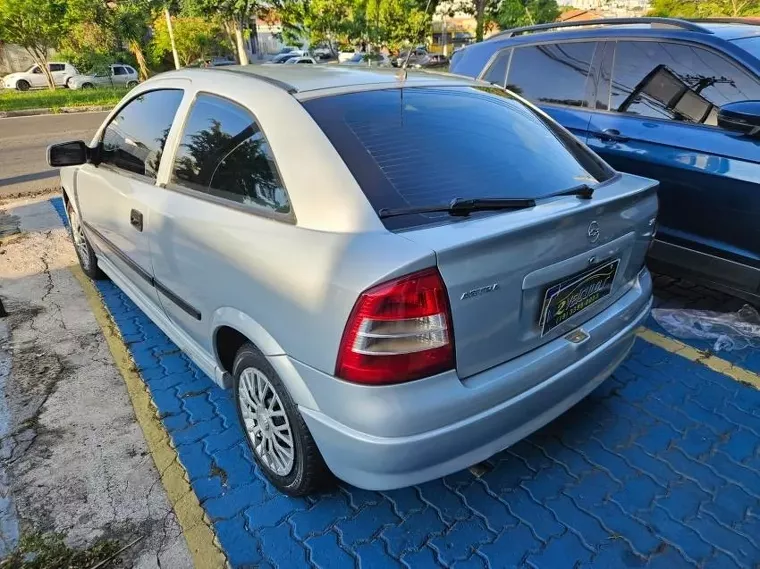 Chevrolet Astra Prata 6