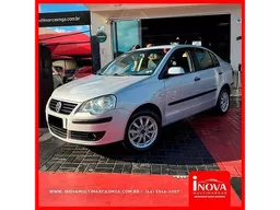 Volkswagen Polo Sedan