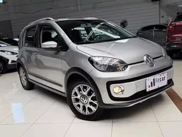 Volkswagen Cross UP