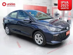 Hyundai HB20S