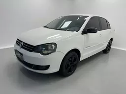 Volkswagen Polo Sedan