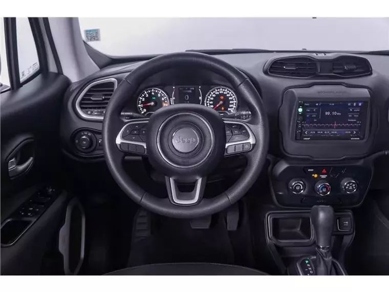 Jeep Renegade Branco 7