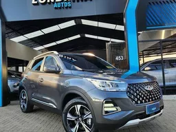 Chery Tiggo 5X