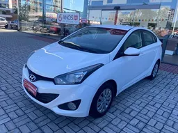 Hyundai HB20S