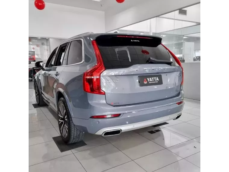 Volvo XC90 Cinza 14