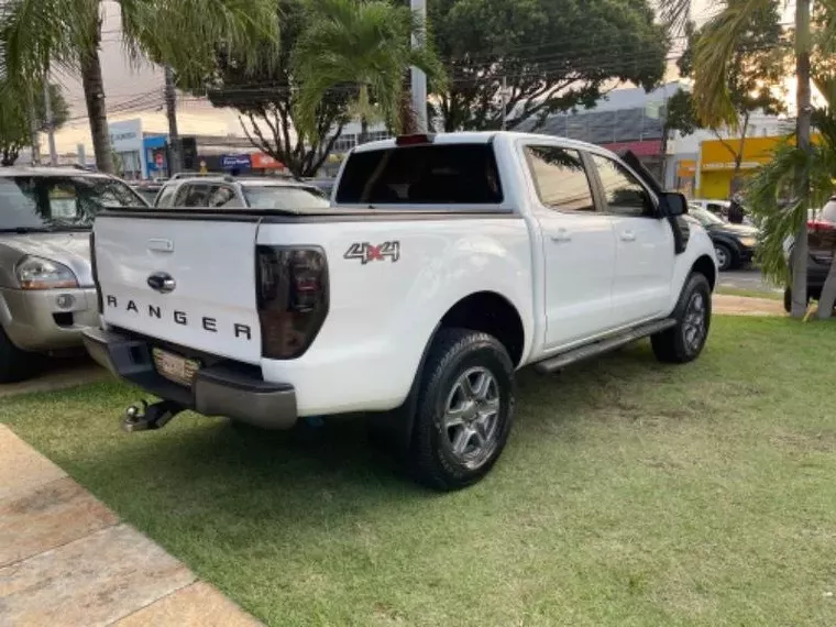 Ford Ranger Branco 8