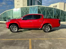 Mitsubishi L200 Triton