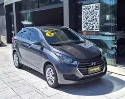 Hyundai HB20S