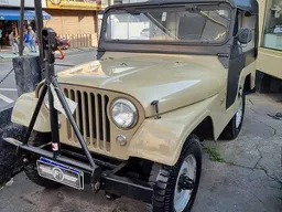 Jeep CJ 6