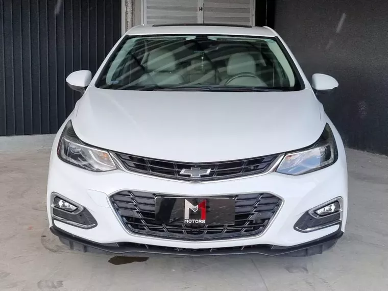 Chevrolet Cruze Branco 17