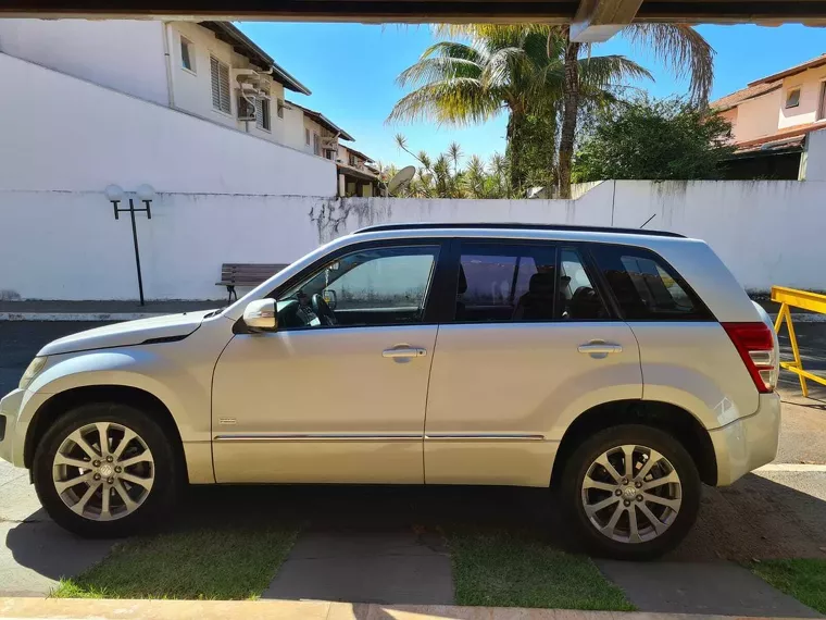 Suzuki Grand Vitara Branco 5