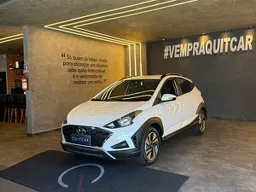 Hyundai HB20X