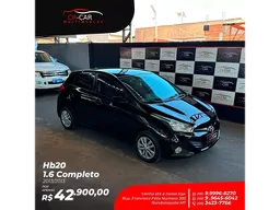 Hyundai HB20