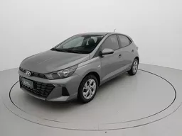 Hyundai HB20