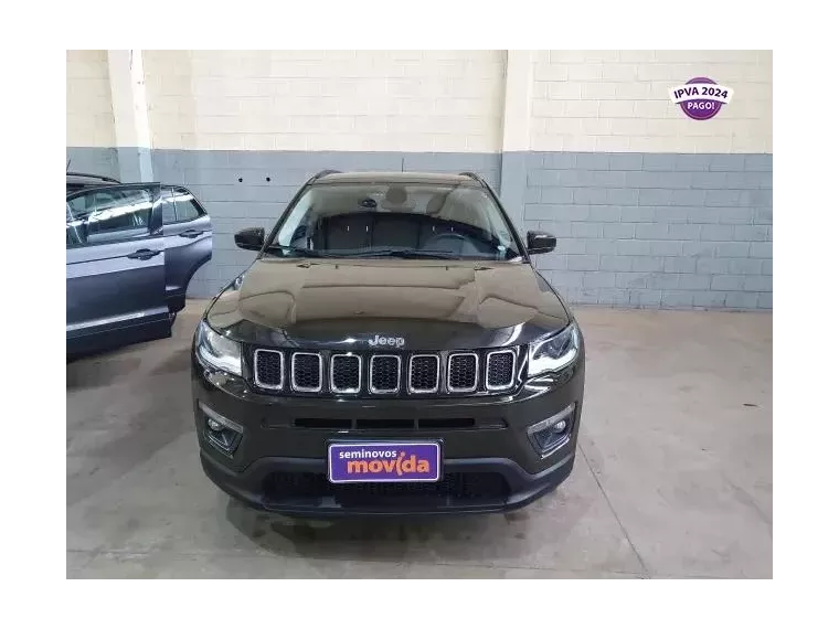 Jeep Compass Verde 6