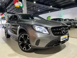 Mercedes-benz GLA 200