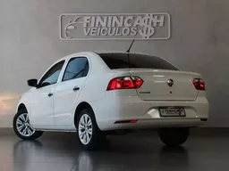 Volkswagen Voyage