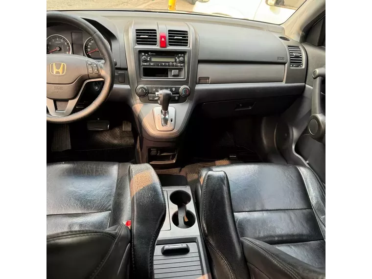 Honda CRV Cinza 12