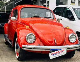 Volkswagen Fusca