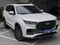 Chery Tiggo 8 Pro
