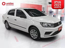 Volkswagen Voyage