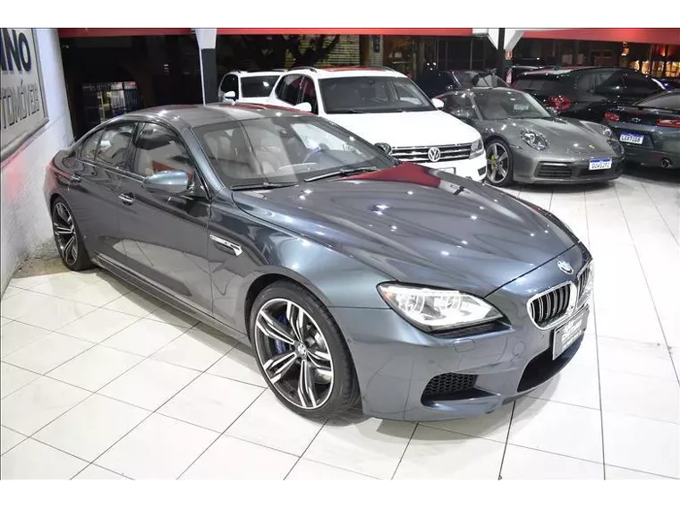 BMW M6 Cinza 8