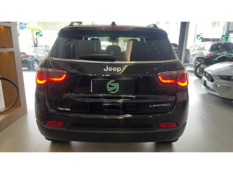 Jeep Compass Preto 17