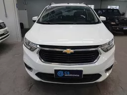 Chevrolet Spin