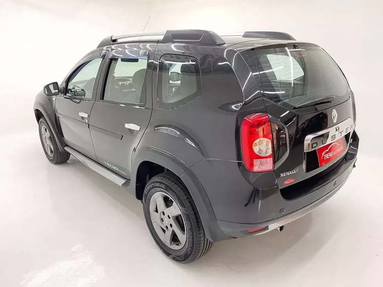 Renault Duster Preto 3