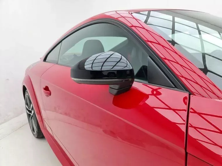 Audi TT Vermelho 6