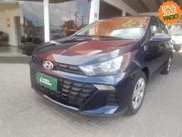 Hyundai HB20S