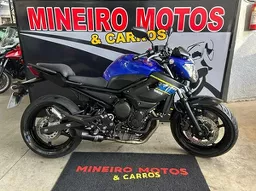 Yamaha XJ6-F