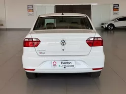 Volkswagen Voyage