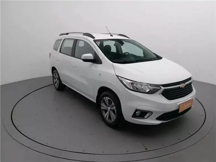 Chevrolet Spin Branco 3