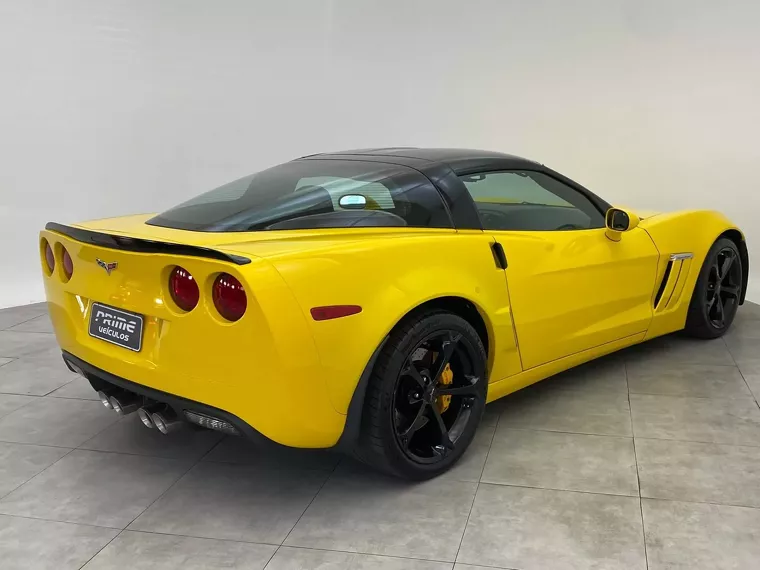 Chevrolet Corvette Grand Sport Amarelo 5