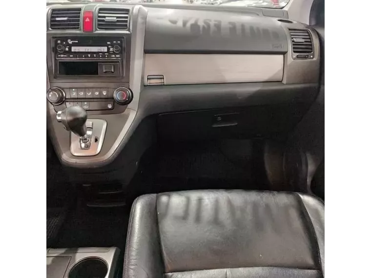 Honda CRV Preto 17