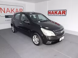 Chevrolet Agile