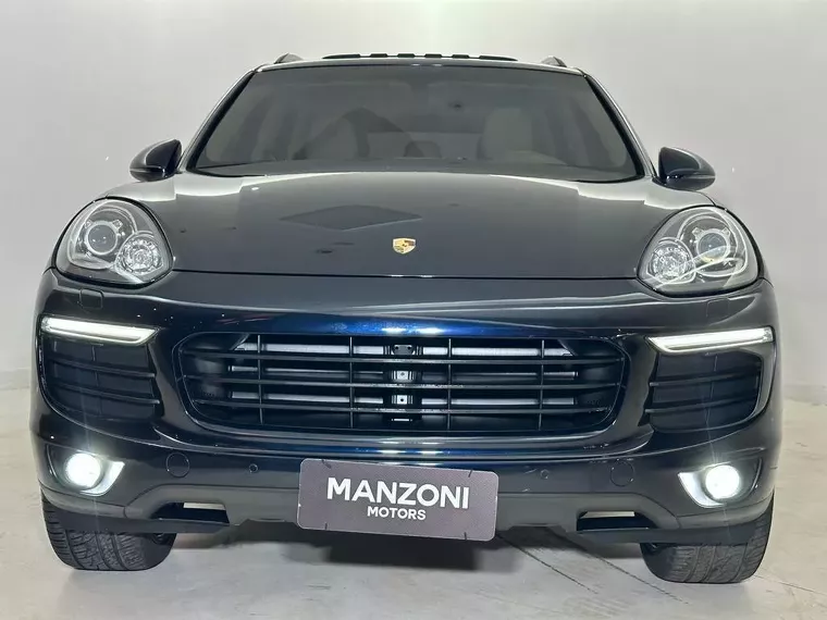 Porsche Cayenne Azul 19