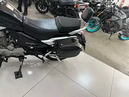 Haojue Master Ride