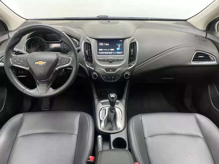 Chevrolet Cruze Branco 9