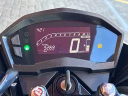 Honda CB Twister