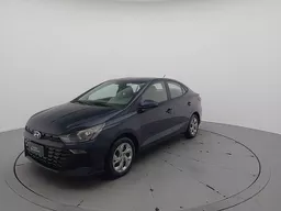 Hyundai HB20S