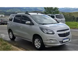 Chevrolet Spin